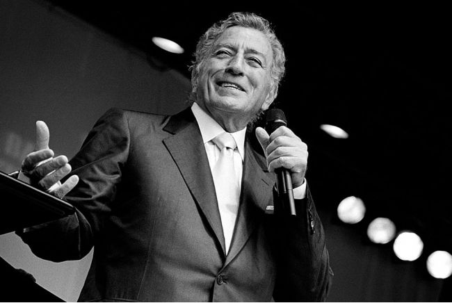 Tony Bennett