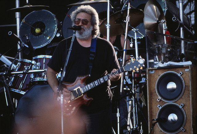 Jerry Garcia