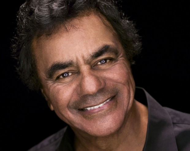 Johnny Mathis