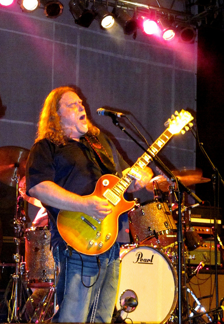 Warren Haynes